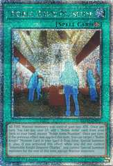 Noble Arms Museum -- DUNE-EN057 -- Quarter Century Secret Rare - 1st Edition